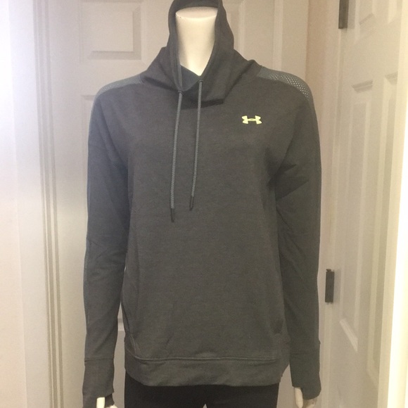 Under Armour Athletic/Athleisure Cowlneck S/S NWT! - Picture 1 of 11